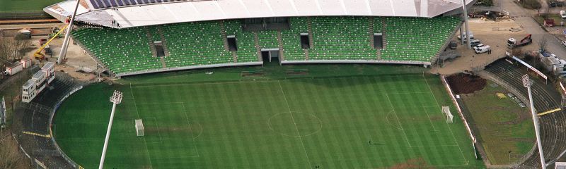 Stadion Kreuzeiche, Reutlingen