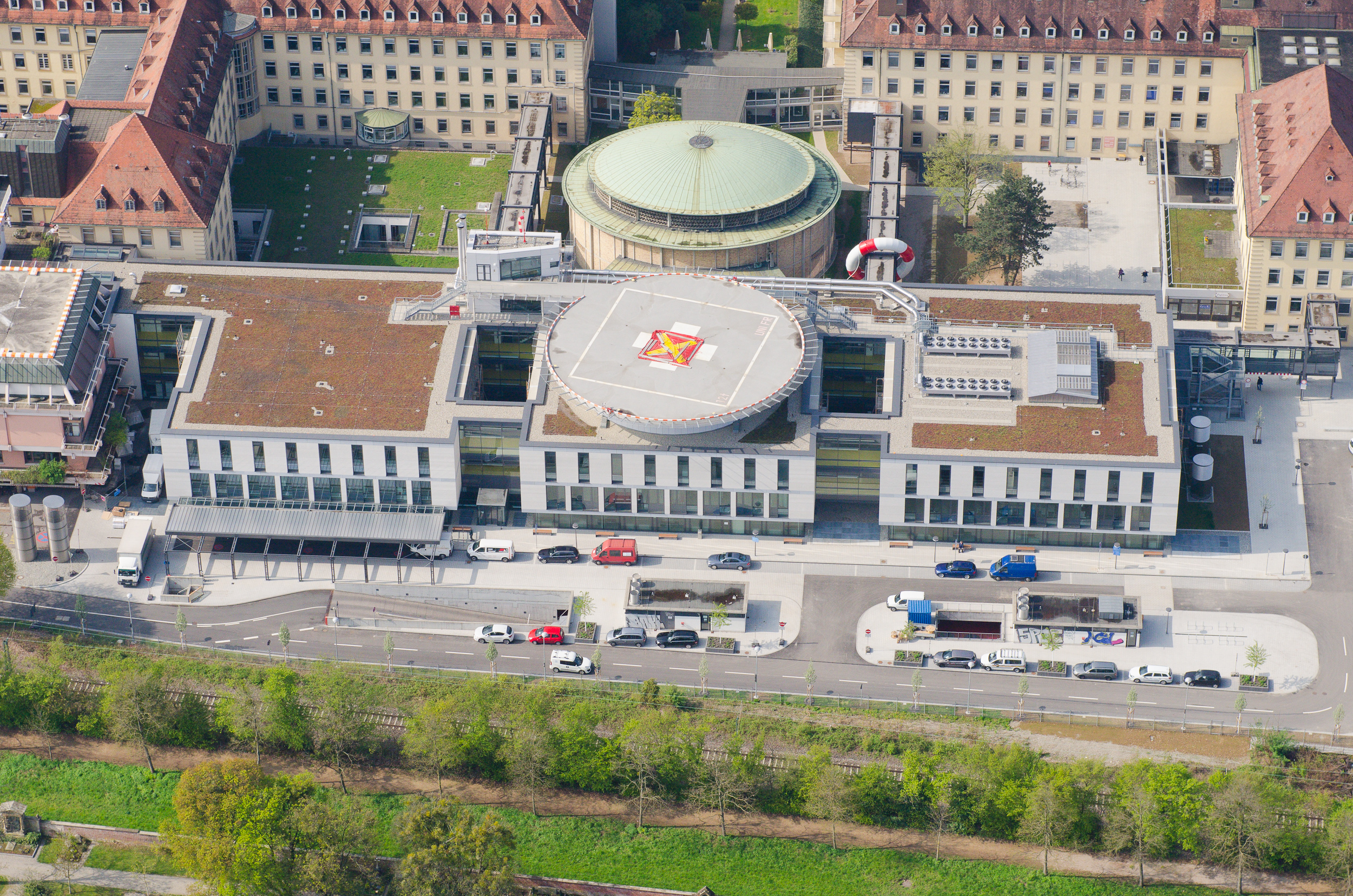 Medizinische Klinik Freiburg | Rokosch