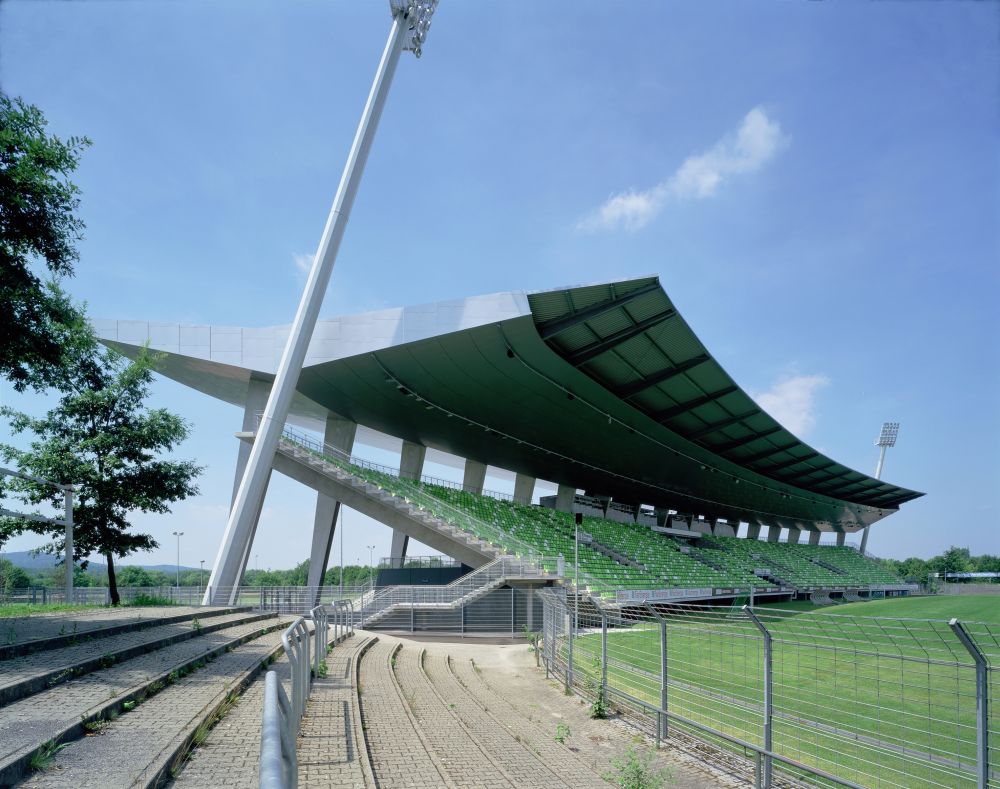 Stadion Kreuzeiche, Reutlingen