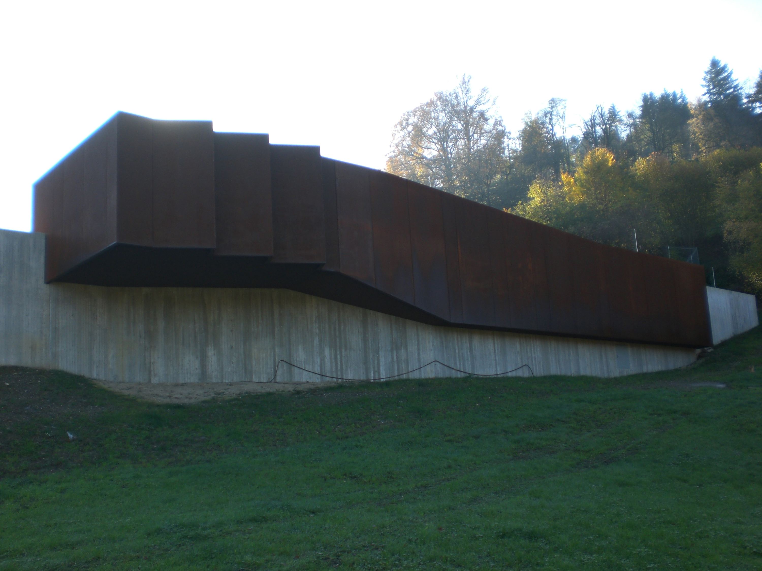 Hugenwaldtunnel 03