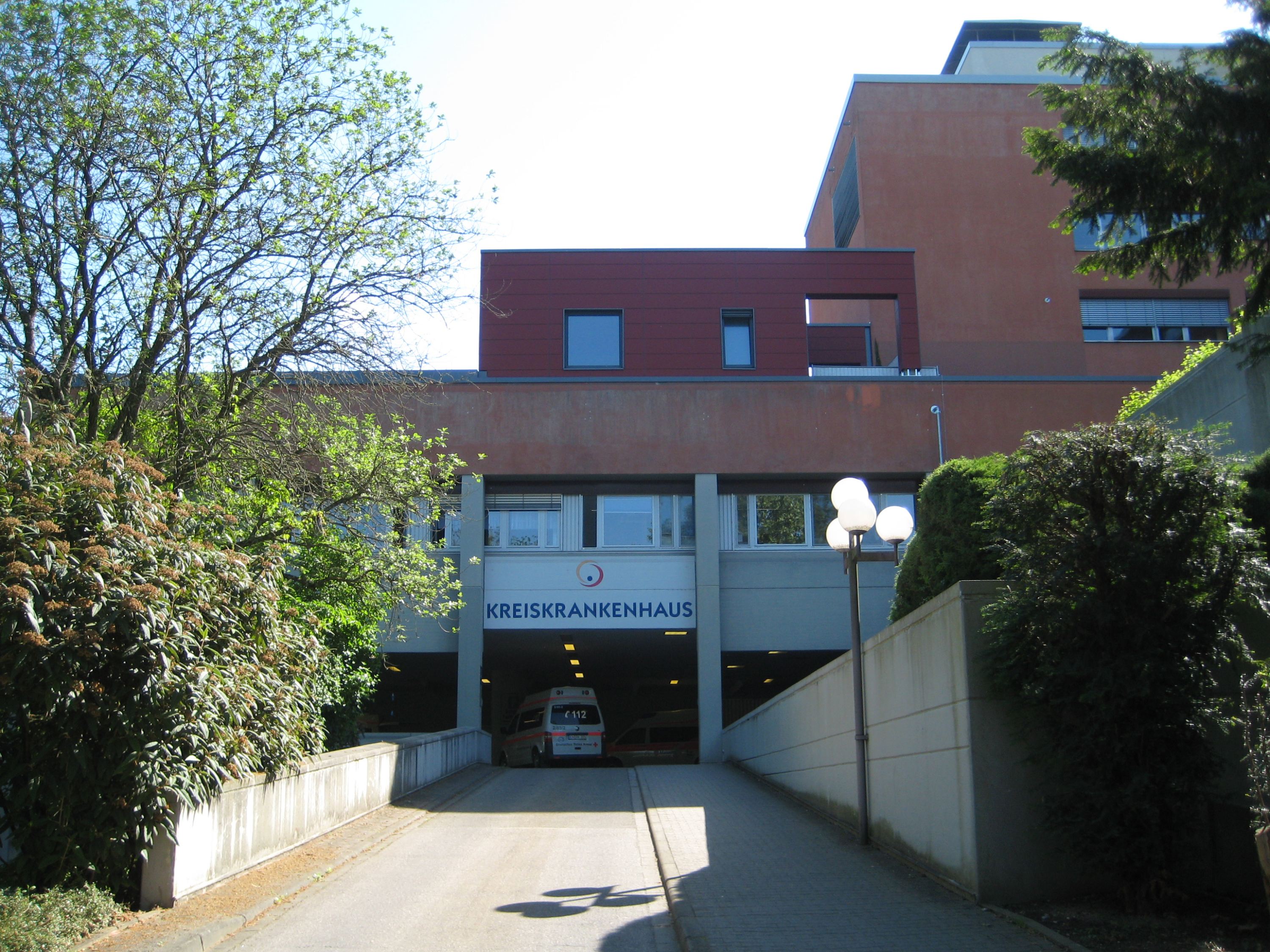 Kreiskrankenhaus Emmendingen 11