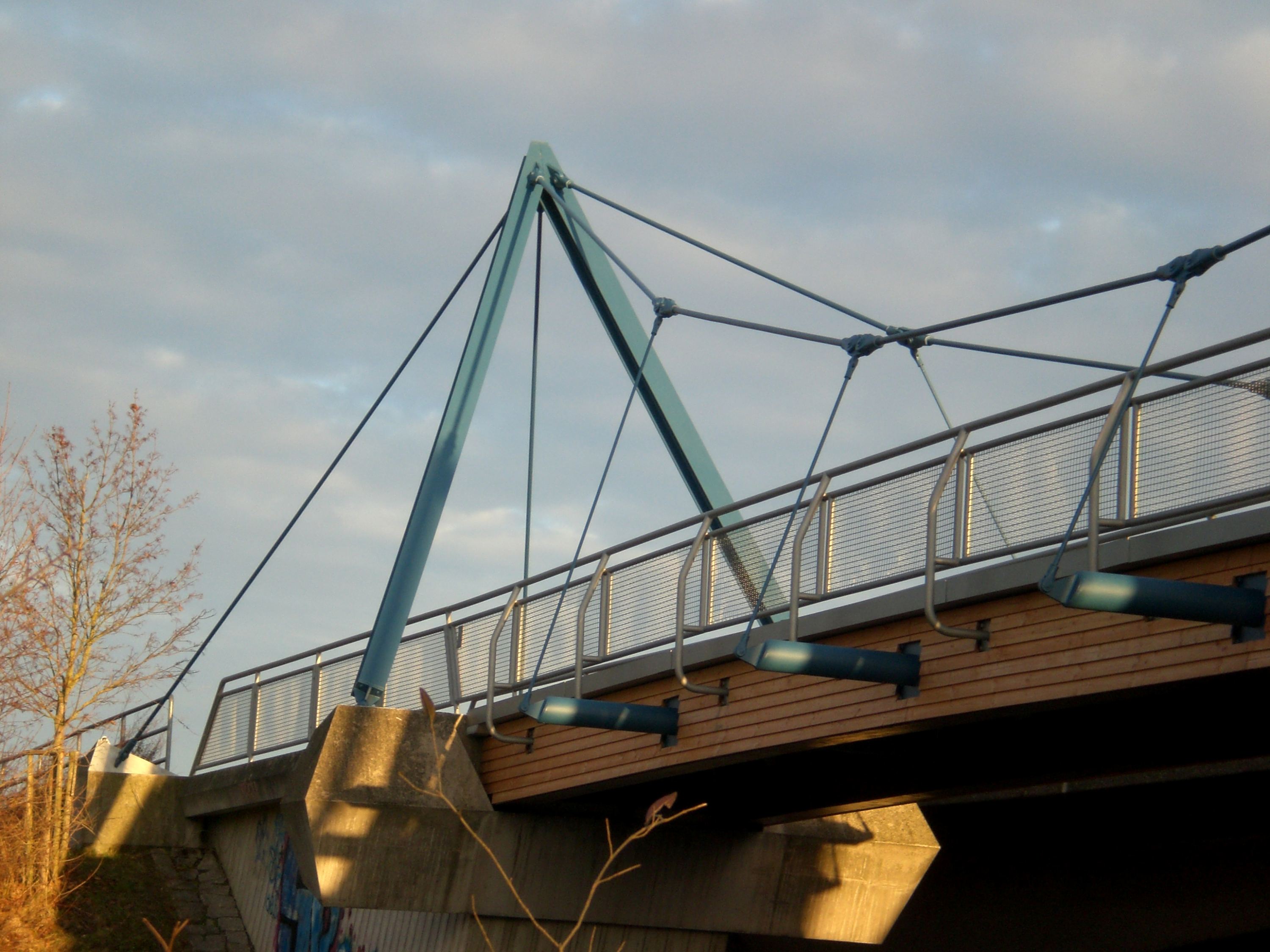 Radwegbrucke Gundelfingen 01