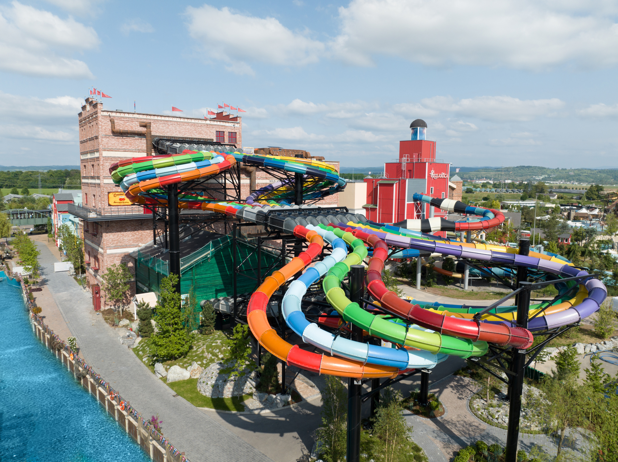 Europa Park Freizeit- und Familienpark Mack KG