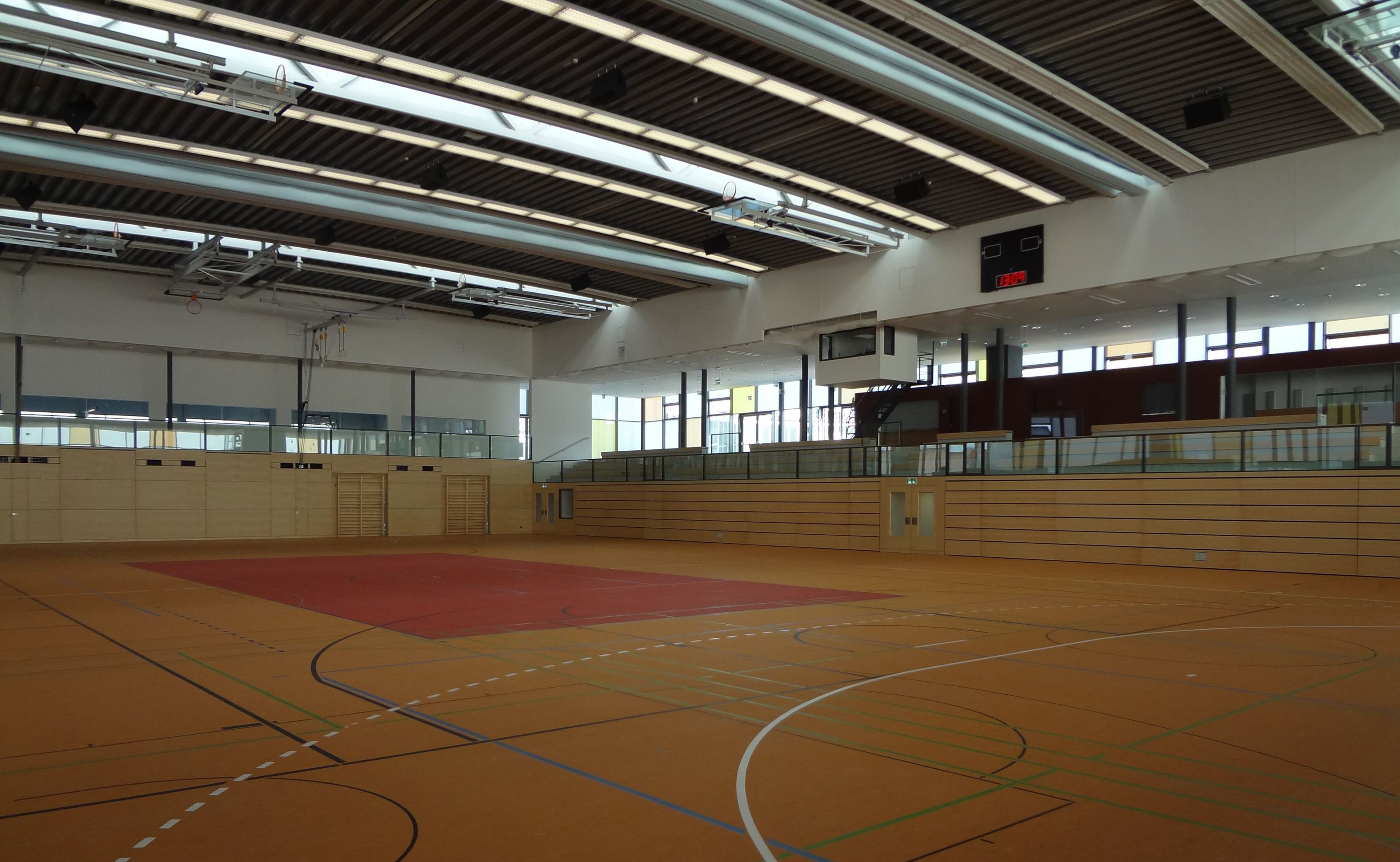 Sporthalle Bühl 04