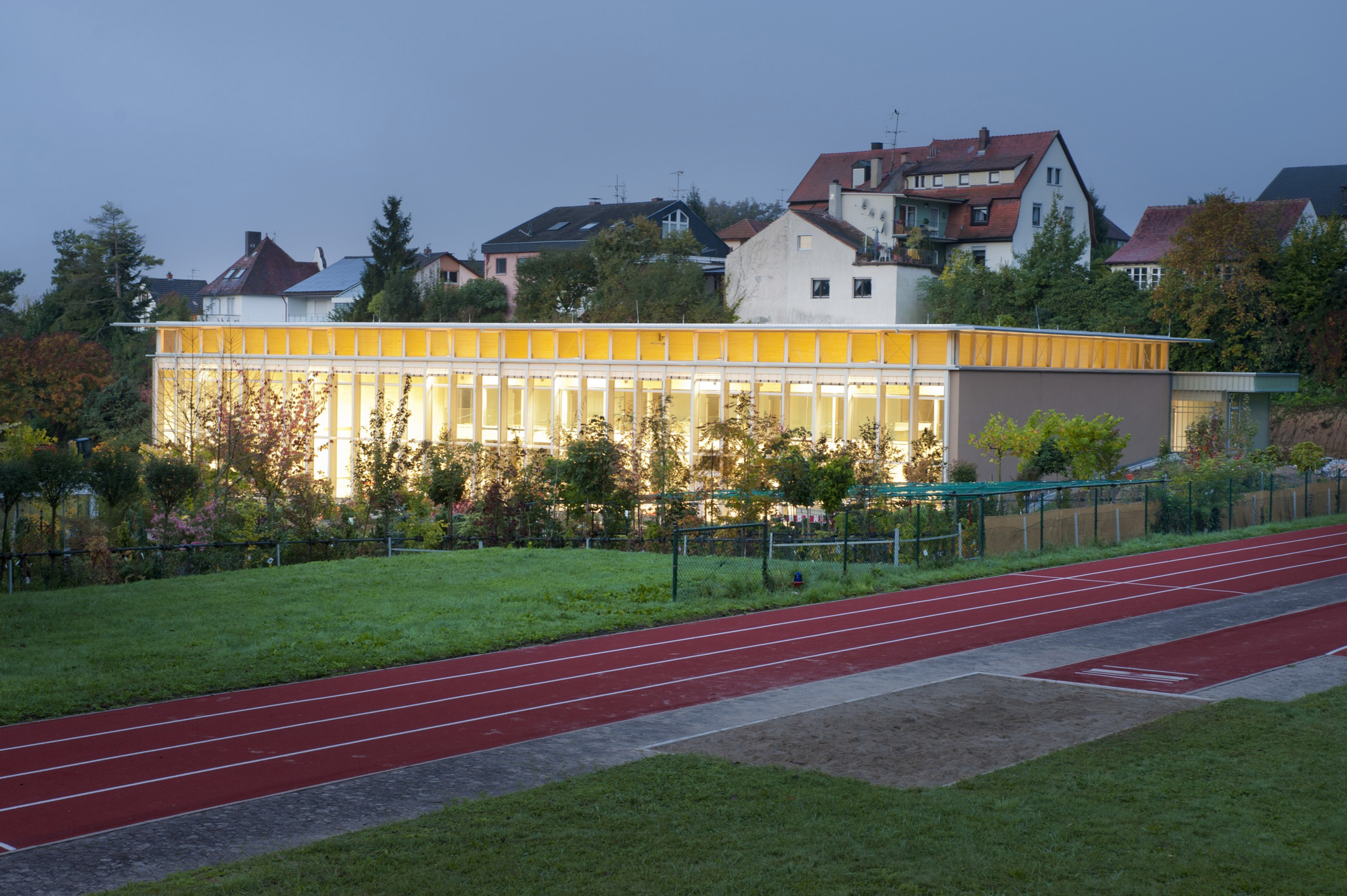 Vermögen und Bau Baden-Württemberg