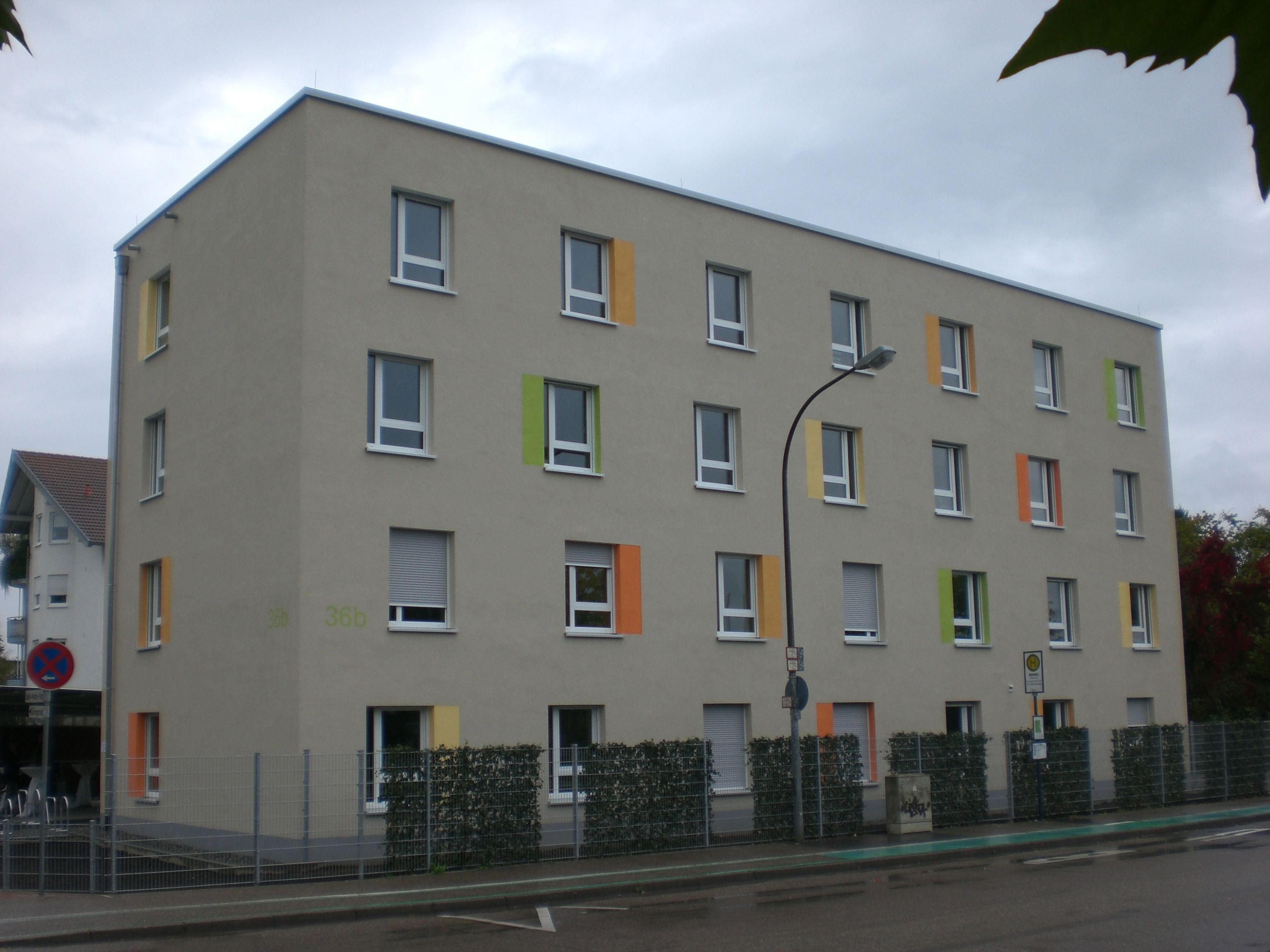 Studentenwohnheim Offenburg