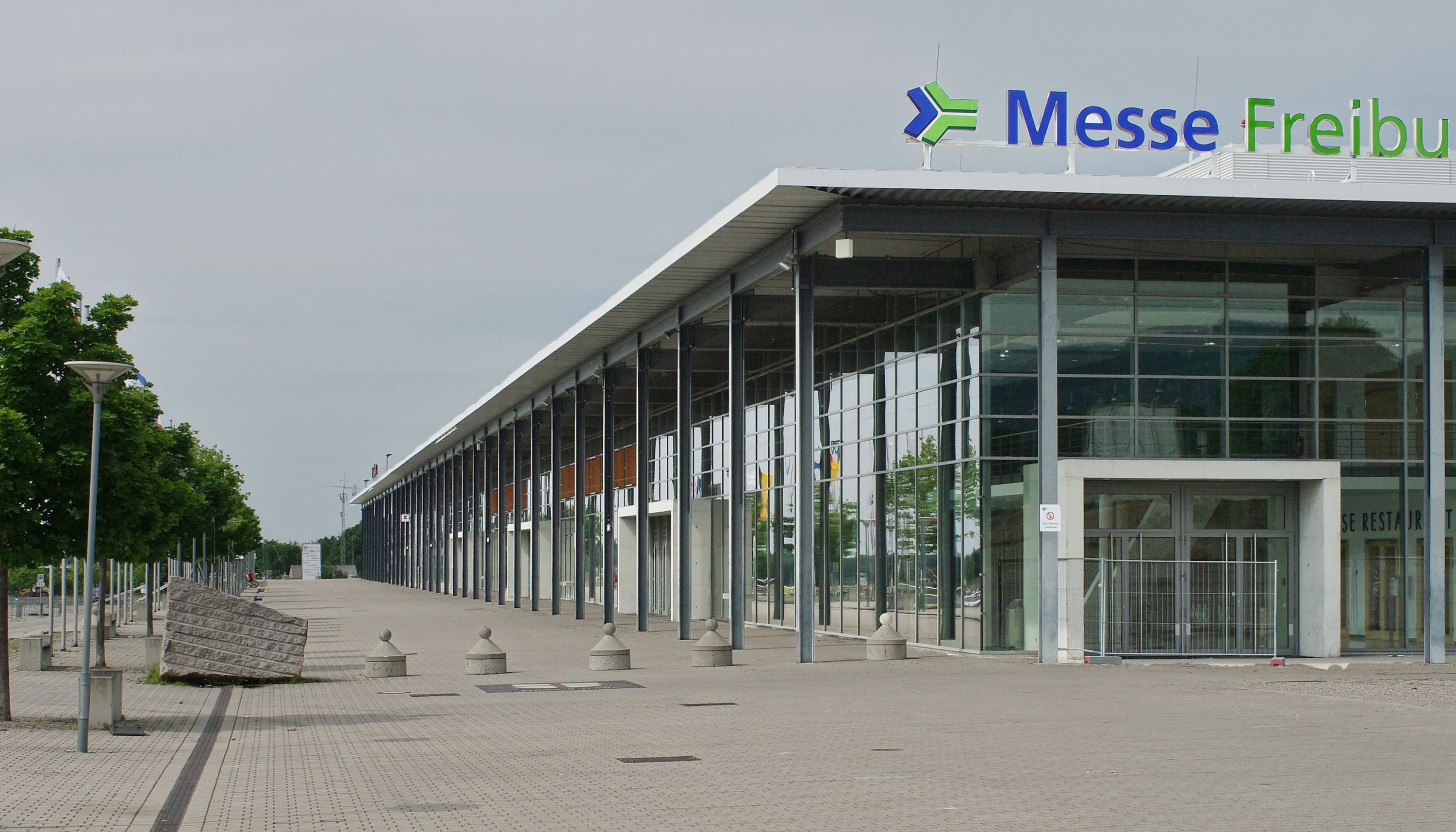 Messe Freiburg